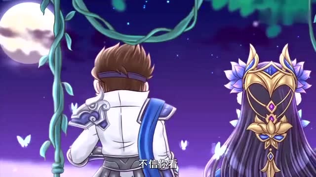 王者歪传 第2季:赵子龙的嘴真甜,一直在夸貂蝉妹妹