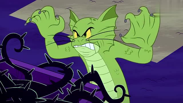 《猫和老鼠》猫咪变异了!