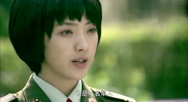 我是特种兵:小影为了小庄,竟然申请调到边境部队,陪他吃苦!