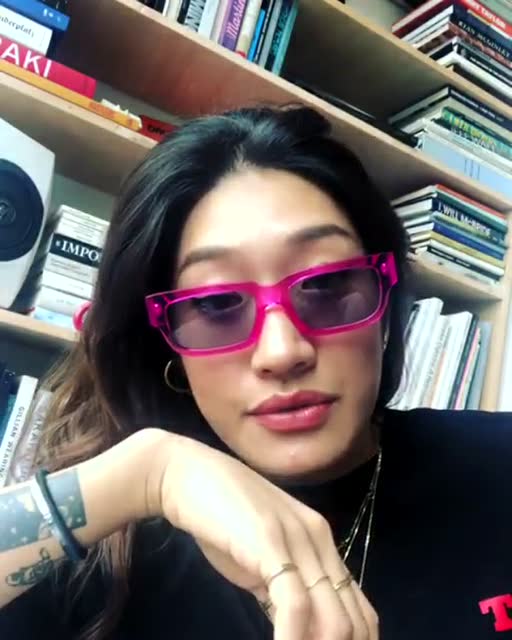 peggy gou 回应 vakula