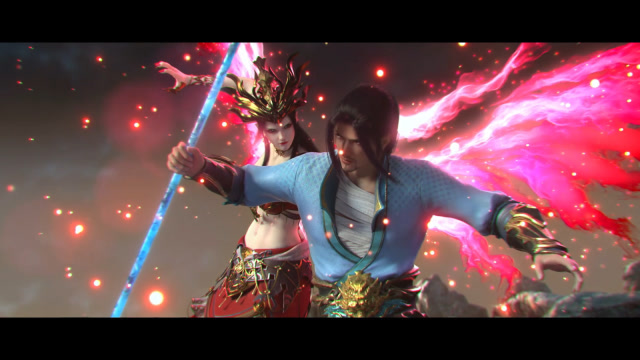 沙之澜歌:美杜莎大战冰皇海波东,这绝对是最精彩的战斗!