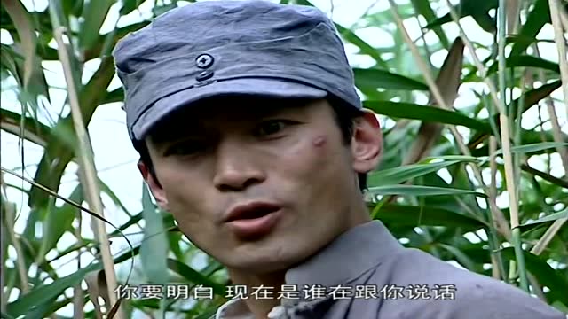 小兵张嘎:歪嘴也真是光脚不怕穿鞋的,直接跟石磊吼了起来