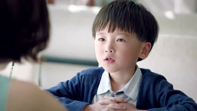 我爱男保姆:丹尼尔一句"没有爸爸",女子低下了头,心疼孩子!