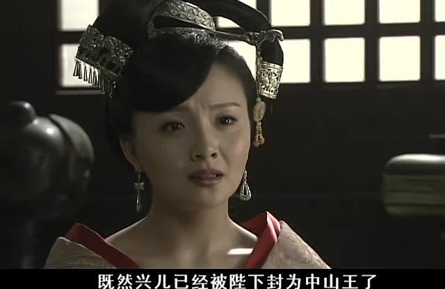 母仪天下傅瑶找冯媛说教准备拿它当枪使