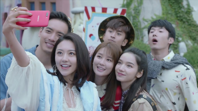 《趁我们还年轻》三对情侣甜蜜指数大pk,青梅竹马都没他俩甜!