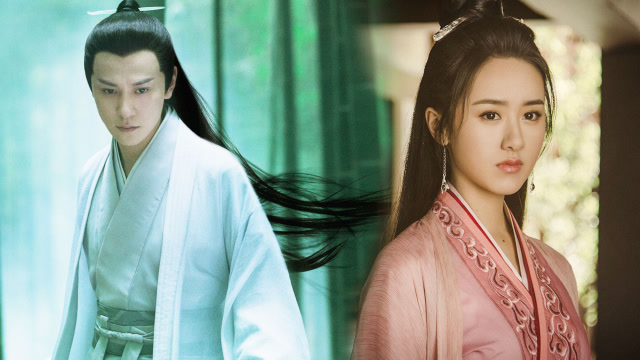 用琅琊榜打开《听雪楼》,秦俊杰袁冰妍开启复仇者联盟