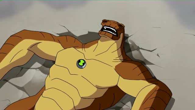 永远不要在小班面前欺负女孩子,不然他也会用神力暴龙来欺负你