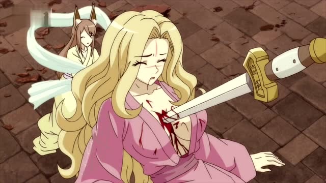 狐妖小红娘:王富贵真的忍心一剑杀了蜘蛛精