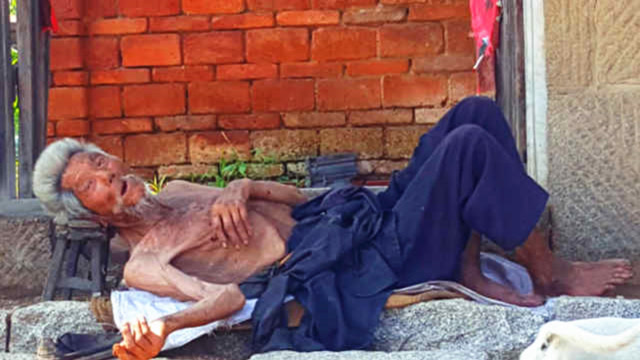 男子称要"饿死"癌细胞,暴瘦50斤,身体竟发生奇怪的变化!