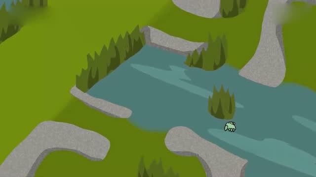 lol英雄联盟搞笑动画 两只河道蟹的爱情故事