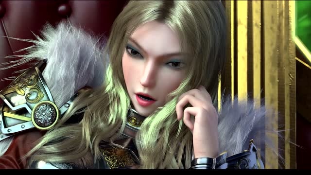 雄兵连之诸天降临:凯莎不知未来亲家处于什么状态就把彦许出去了