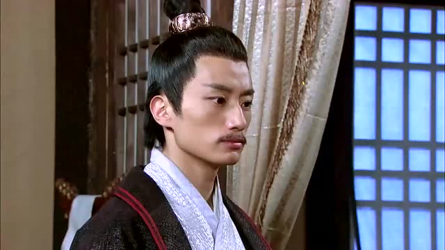 尚元培欲将薛刚带出城,谎称急着回去守城,不料有人认出了薛葵