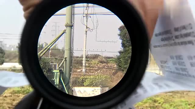 中国顶级国产瞄准镜