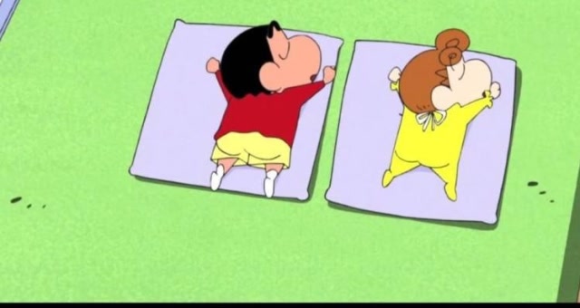 看这睡姿一个比一个销魂