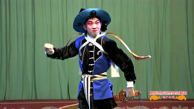 【推广工程】吕长胜 评剧《卖弓记》选段