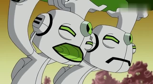 ben10好心办错事,恶爆蛙分为两个阵营,去错地方就糟糕了!