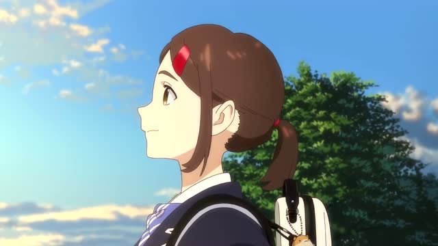 山本宽原创剧场版动画《薄暮》预告公布,6月21日上映