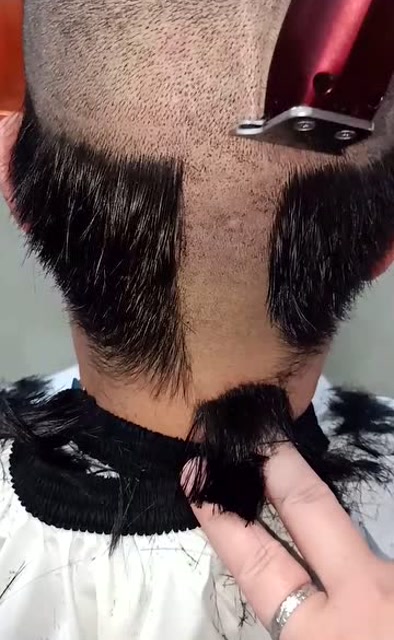 渣男很火?别说了我要剃光头,我要让你们为我唱歌