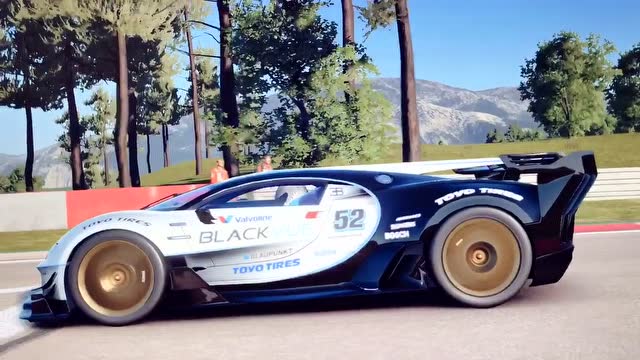 布加迪加速漂移合集,送给大家,你更喜