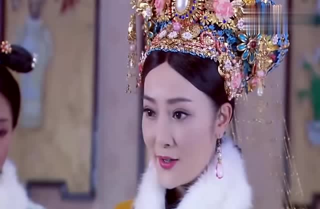 大玉儿传奇哲哲和皇上说起玉儿皇上看不懂玉儿