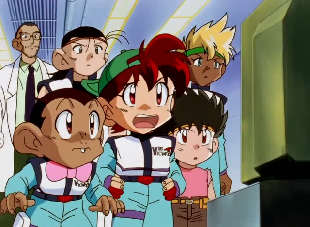 四驱兄弟:意大利队开始施展死亡之舞,美国队全军覆没