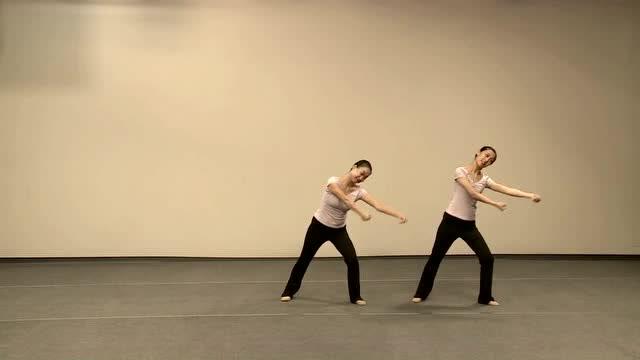 舞蹈家协会少儿舞蹈考级三级《家务小能手》