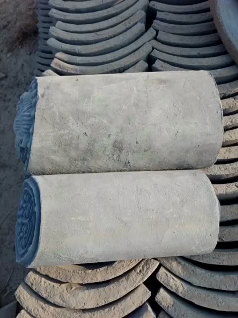 纯手工大瓦和小瓦手工瓦