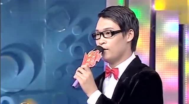 小沈龙模仿小沈阳,真有一套