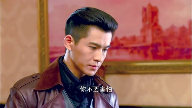 烽火佳人:周鸣昌想要青萍,这是三个男人的争夺啊