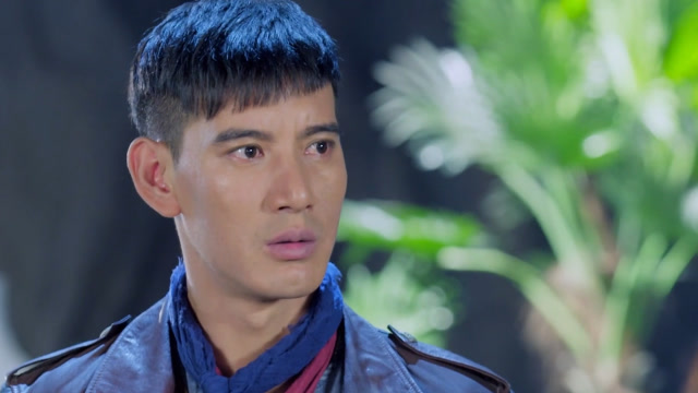 擒狼:外面的情况十分危急,但黄一飞深思熟虑后有了新的办法