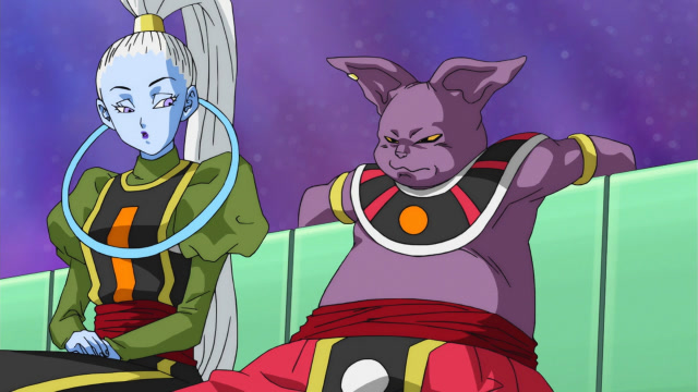 龙珠:芭朵斯是维斯的姐姐,一直潜伏在象帕身边,约束着他的生活