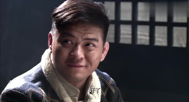 铁血武工队:汉奸本是来抓人的,却被对方绑住,自己还不知情况