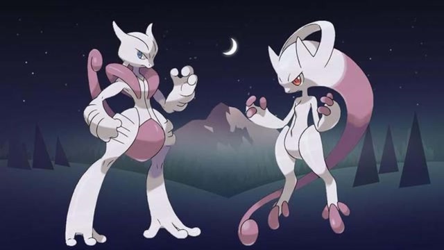 超梦最强形态?觉醒野性力量,超越了光速!