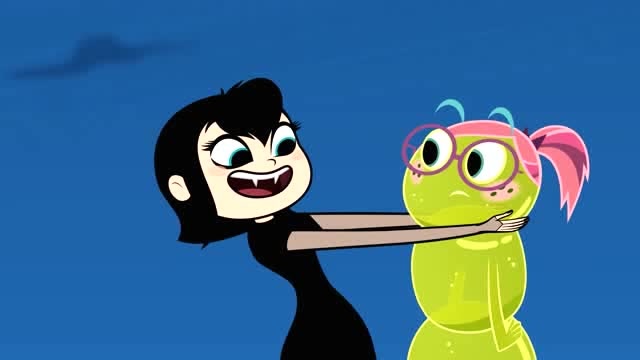 精灵旅社前传:温妮是怎么做到的呢,又一次救了爸爸,真是厉害