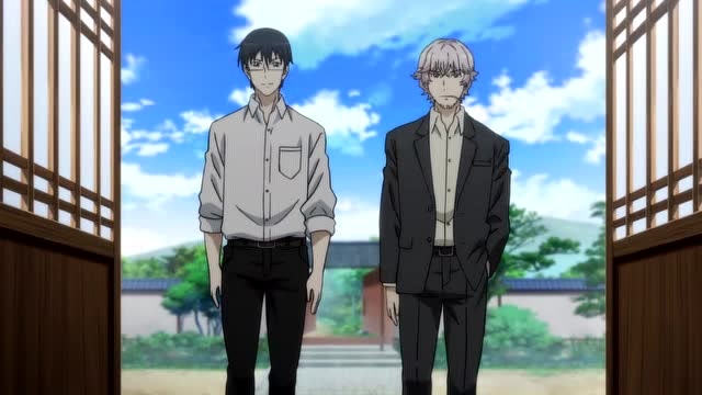 一人之下:徐三徐四身份及能力究竟是什么,十佬都得敬他三分!