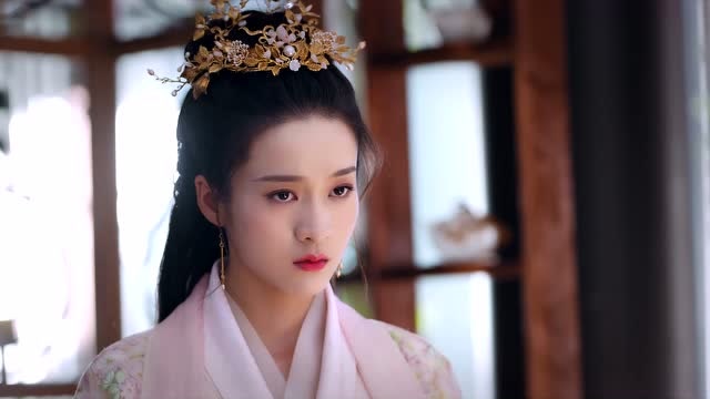 容乐公主的气色不错,皇帝要带她找回记忆