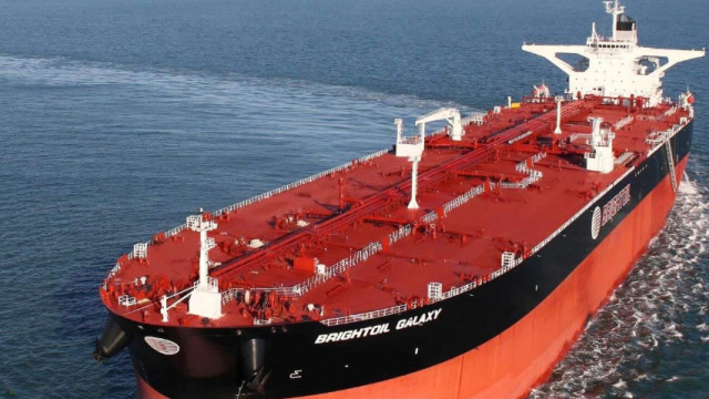 继航母之后,中国第六代vlcc实行交付,智能化居全球首位