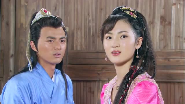 隋唐英雄4:李鸾英救下薛丁山,丁山醒来忘记一切