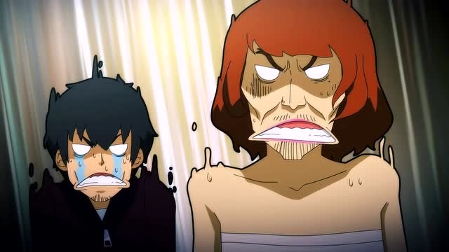 《尸兄》大叔这招绝了啊!竟然找企鹅的媳妇对付魔化的企鹅!