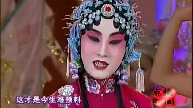 6jj 京剧春晚《生旦净末丑名家联唱》