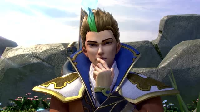 峡谷重案组:杨戬找到疑物,竟是哮天犬的毛,尴尬了!