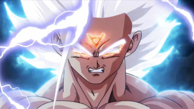 动漫大乱斗护卫力战全魔,巴达克秒变白神,助悟空超进化爆裂白神