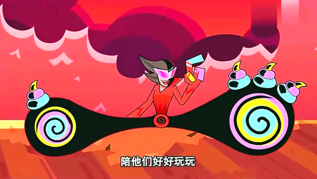 快递双魔皇来快递烦恼,烦恼星人复活了,和平的生活又要被打乱了