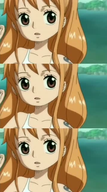 我要舔屏!小时候的罗宾好可爱啊!