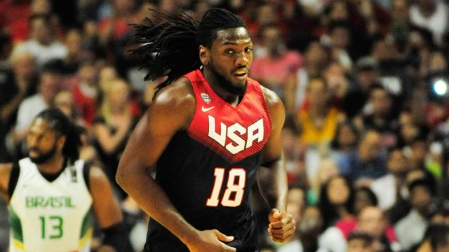 法里德世界杯精彩混剪 半兽人空中作业暴力虐筐防守撑起内线