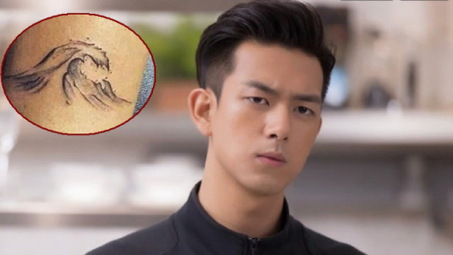 原来李现脚踝处的纹身别有深意,得知背后故事后,网友集体泪目!