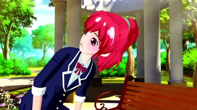 艾可魔法少女:好可爱的拉普,居然会说话