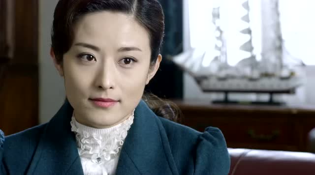 风云年代:米兰妮被质问,却很冷静的回答,心里不简单