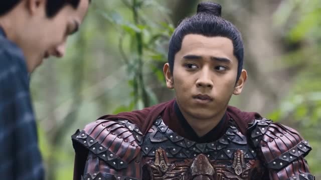 《九州缥缈录》吕归尘姬野重归于好,男人的友谊就是简单粗暴