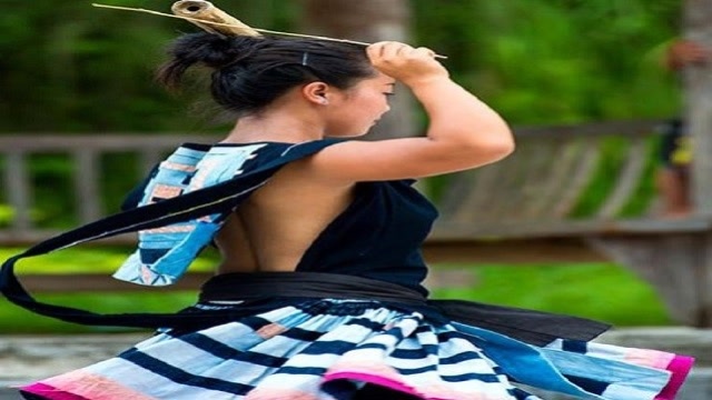 白裤瑶族女性不穿内衣传统习俗,为何会流传到现在?看完涨知识了